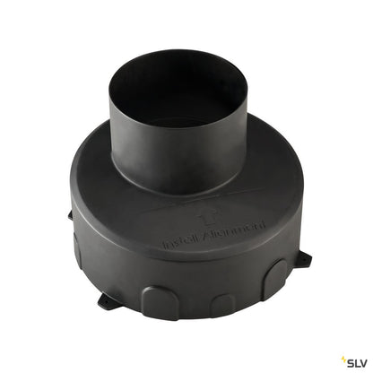 SLV DASAR® PREMIUM DN125 Montagegehäuse