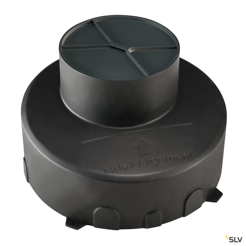 SLV DASAR® PREMIUM DN160 Montagegehäuse