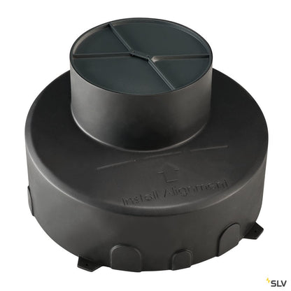 SLV DASAR® PREMIUM DN160 Montagegehäuse