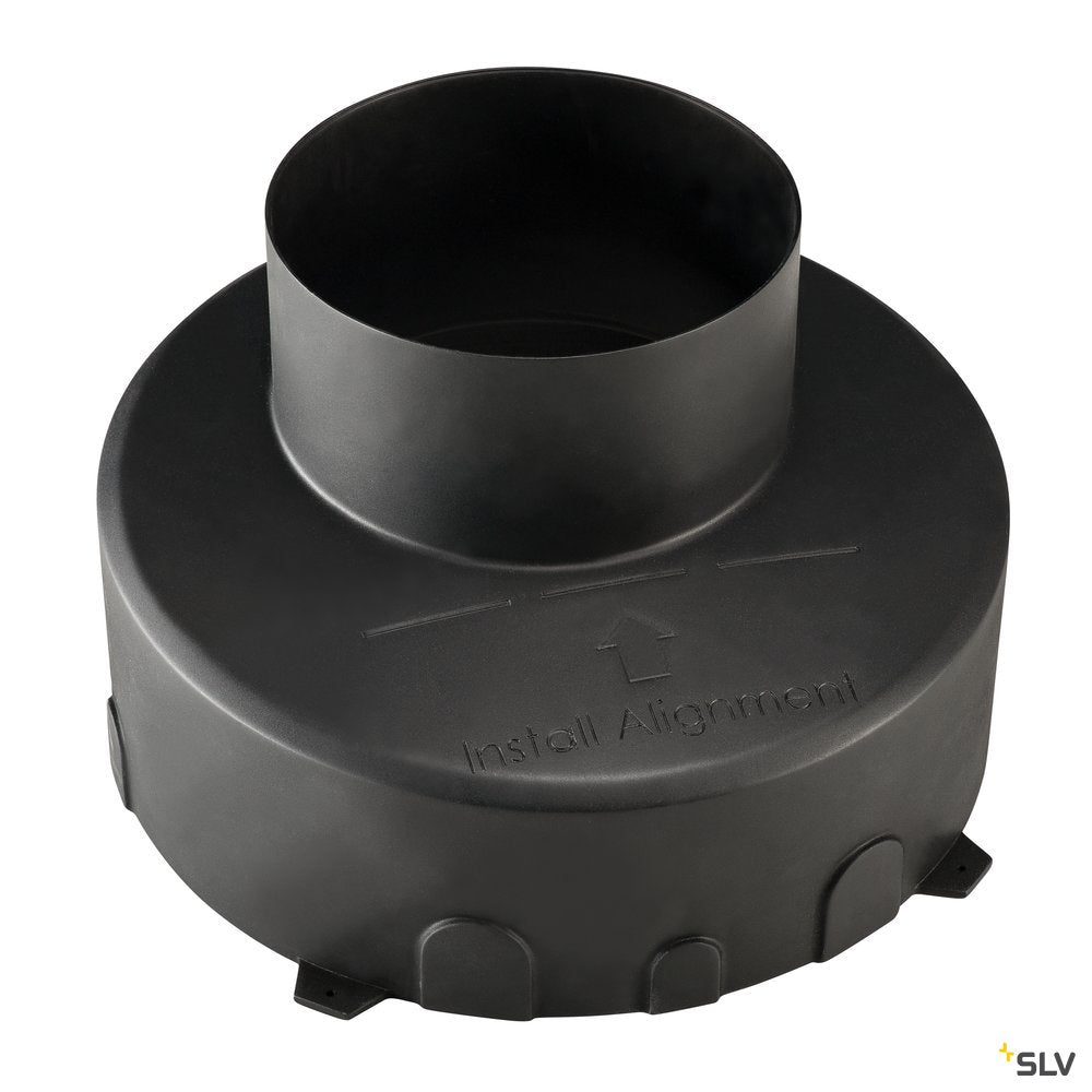 SLV DASAR® PREMIUM DN160 Montagegehäuse