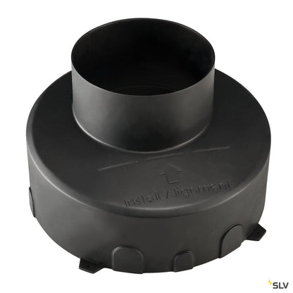 SLV DASAR® PREMIUM DN160 Montagegehäuse