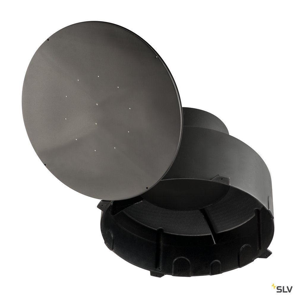 SLV DASAR® PREMIUM DN160 Montagegehäuse
