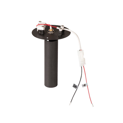 SLV KARPO LED Wand- und Deckeneinbauleuchte, inkl. Schalter, 3000K, 80°, schwarz