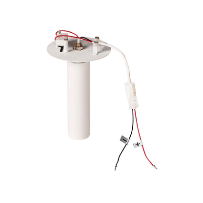 SLV KARPO LED Wand- und Deckeneinbauleuchte, inkl. Schalter, 3000K, 80°, weiss