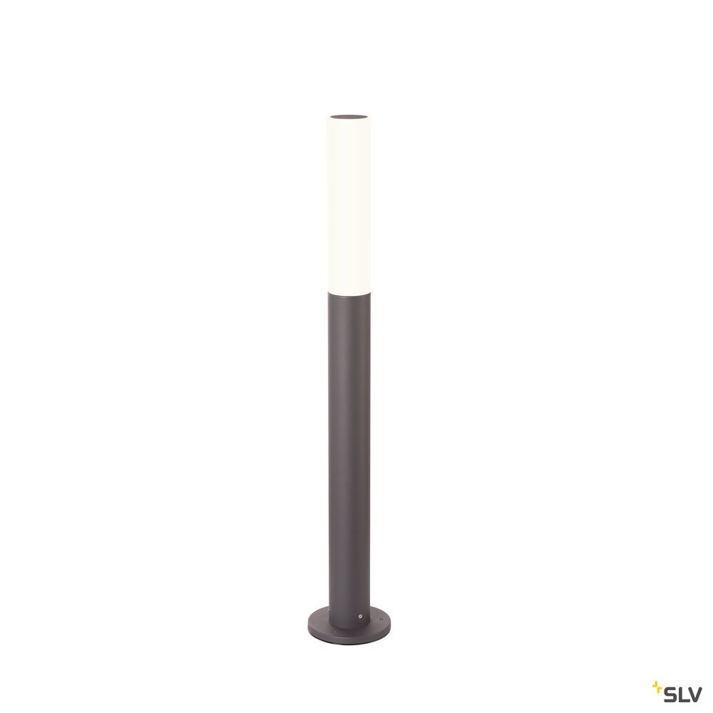 SLV APONI 90 LED Outdoor Standleuchte, anthrazit, 3000K, IP65