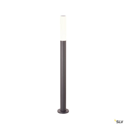SLV APONI 120 LED Outdoor Standleuchte, anthrazit, 3000K, IP65