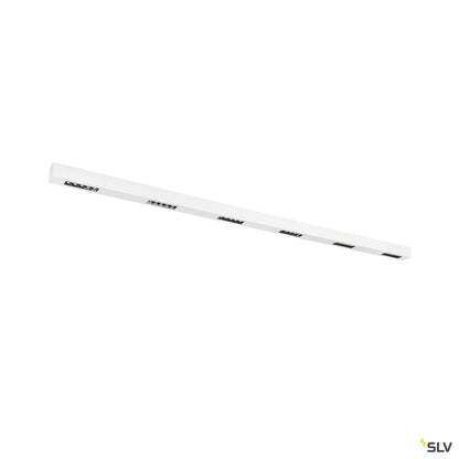 SLV Q-LINE CL, LED Indoor Deckenaufbauleuchte, 2m, BAP, weiß, 4000K