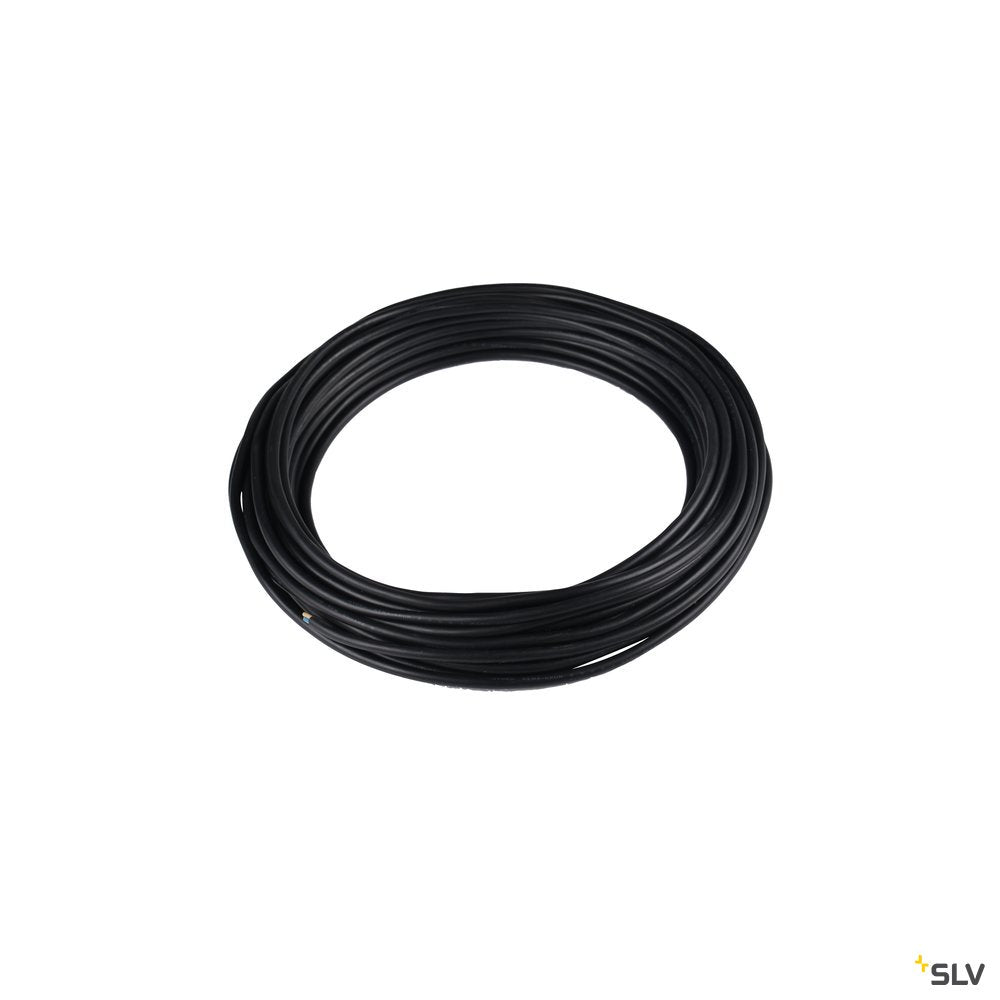 SLV SLV Kable H05RN-F, schwarz