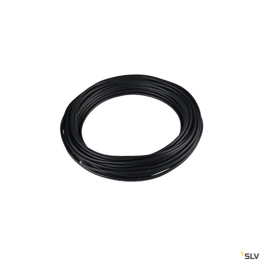 SLV SLV Kable H05RN-F, schwarz