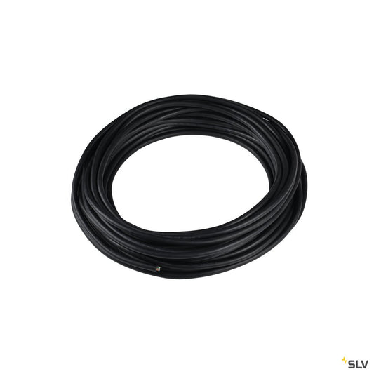 SLV SLV Kable H07RN-F, schwarz