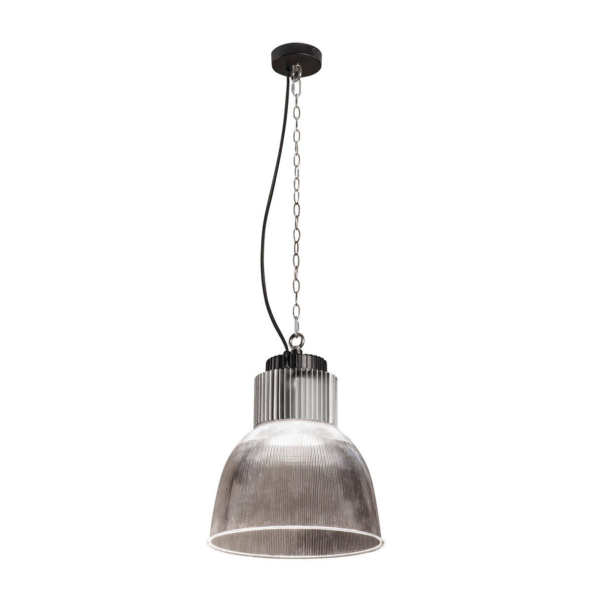 SLV PARA BOWL LED Pendelleuchte, weiss, 5000K