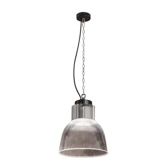 SLV PARA BOWL LED Pendelleuchte, weiss, 5000K