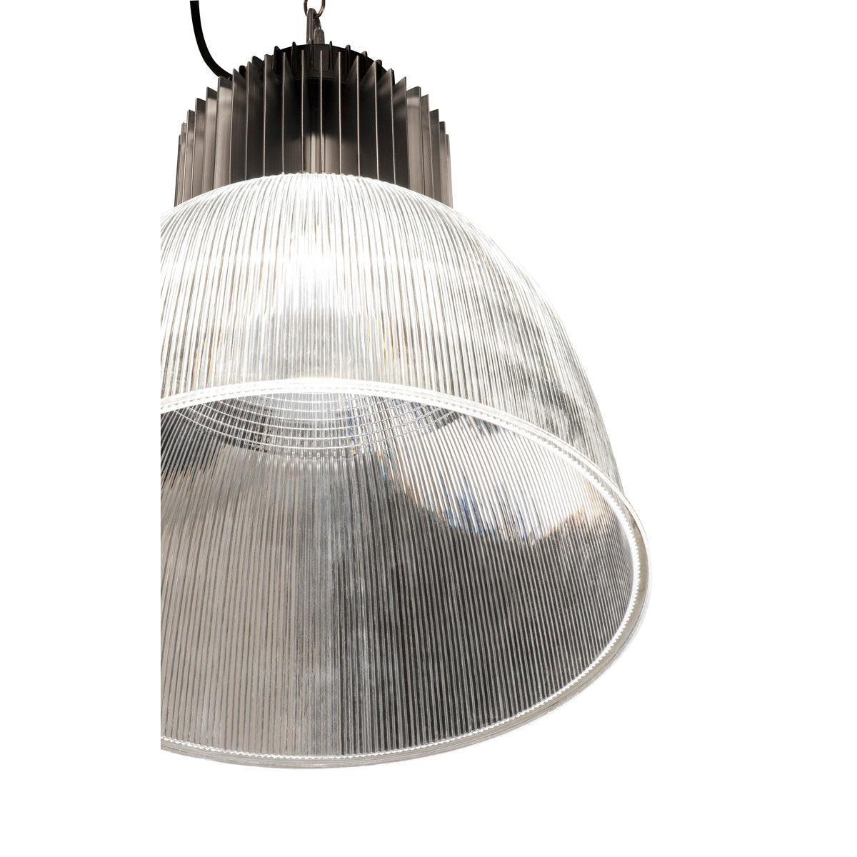 SLV PARA BOWL LED Pendelleuchte, weiss, 5000K