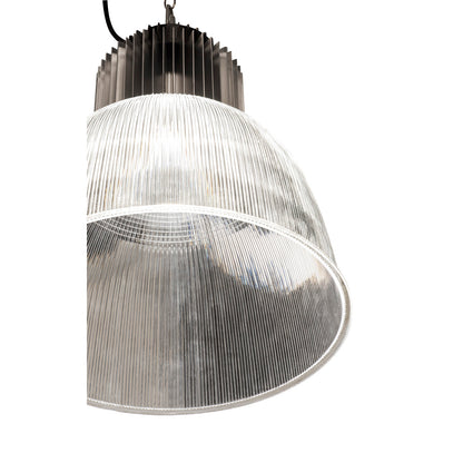 SLV PARA BOWL LED Pendelleuchte, weiss, 5000K