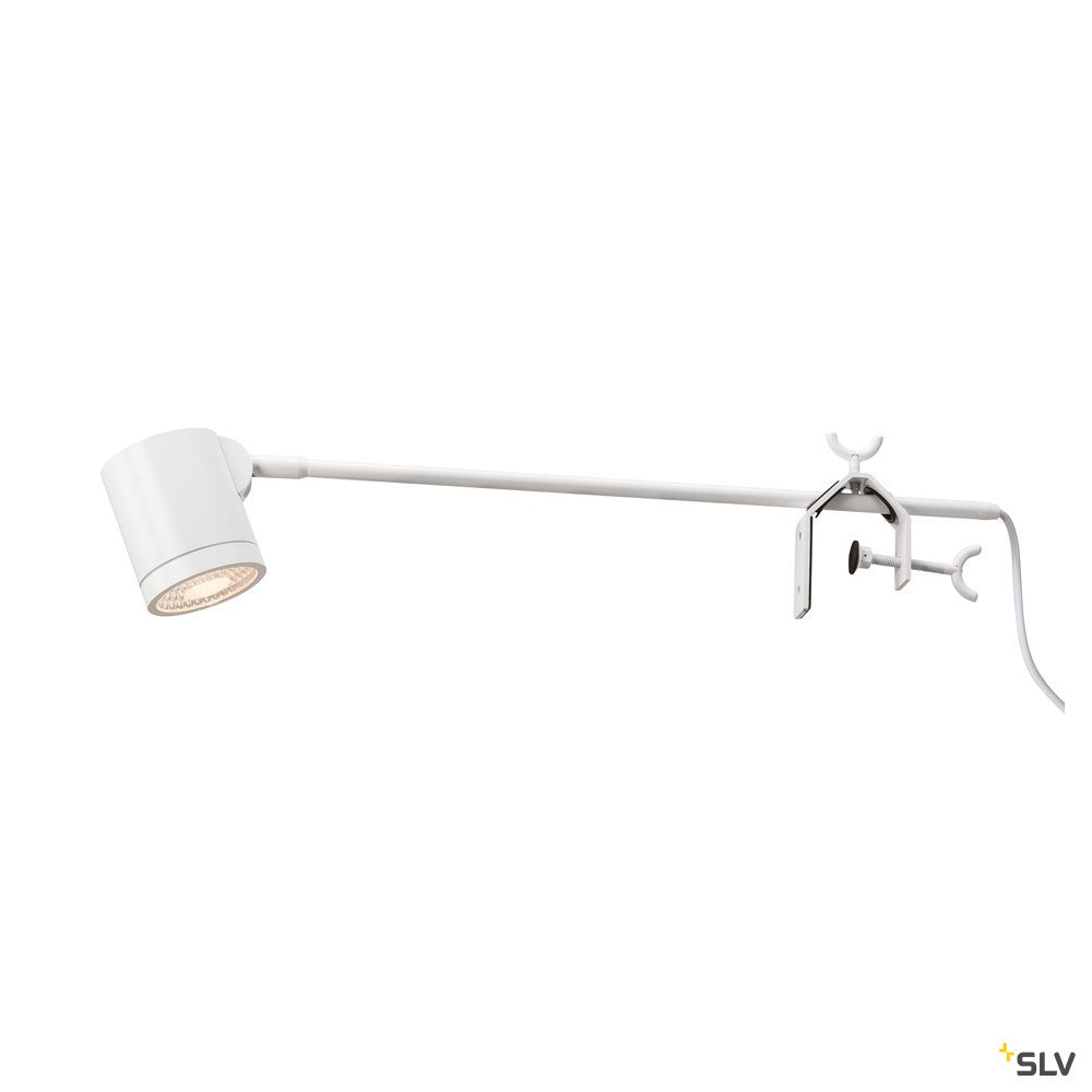 SLV ANELA LED Displayleuchte, 3000K, 50°, weiss