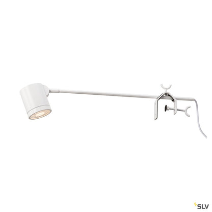SLV ANELA LED Displayleuchte, 3000K, 50°, weiss