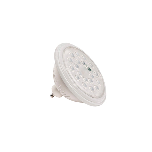 SLV VALETO LED QPAR111, GU10 Leuchtmittel, 40°, weiss, 830lm, 2700K-6500K Dim to Warm
