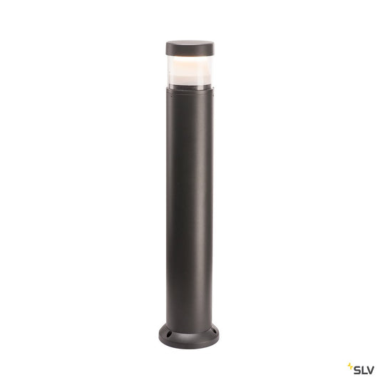 SLV POLE PARC LED Outdoor Standleuchte, anthrazite, 3000K, IP44