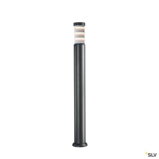 SLV POLE PARC 150 SL, LED Outdoor Stehleuchte,  IP44, anthrazit, 3000K