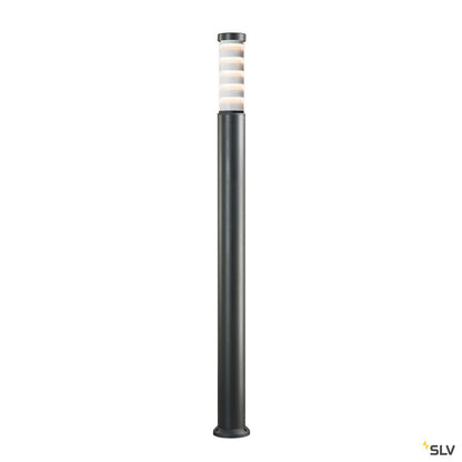 SLV POLE PARC 200 SL, LED Outdoor Stehleuchte, IP44, anthrazit, 3000K