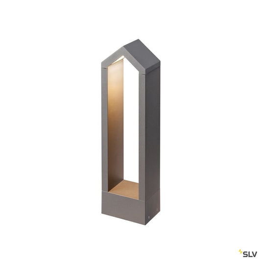 SLV RASCALI 45 Pole, LED Outdoor Stehleuchte, anthrazit, 3000K