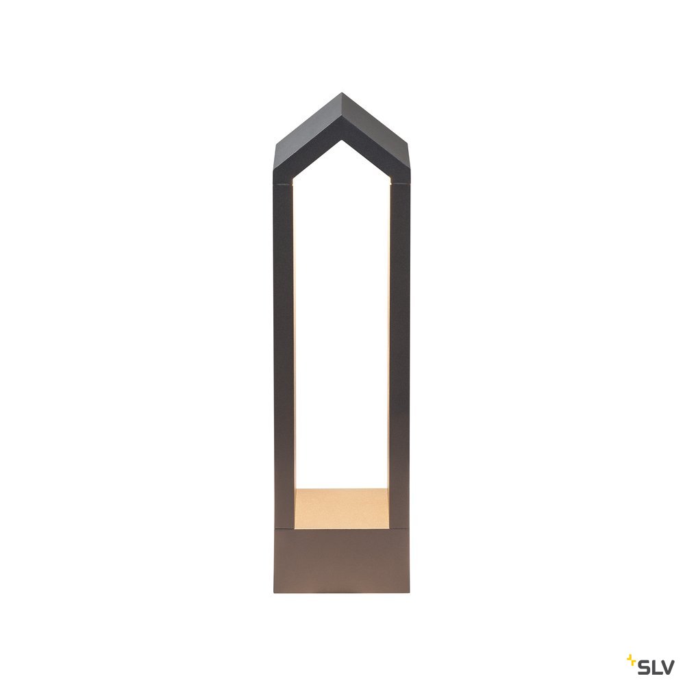 SLV RASCALI 45 Pole, LED Outdoor Stehleuchte, anthrazit, 3000K