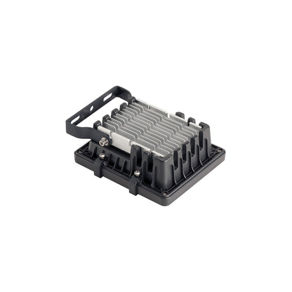 SLV DISOS LED Outdoor Flutlicht, schwarz, 3000K, 12W, IP65