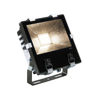 SLV DISOS LED Outdoor Flutlicht, schwarz, 3000K, 70W, IP65