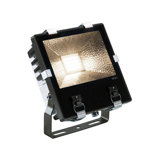 SLV DISOS LED Outdoor Flutlicht, schwarz, 3000K, 70W, IP65