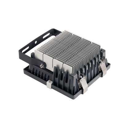 SLV DISOS LED Outdoor Flutlicht, schwarz, 3000K, 70W, IP65