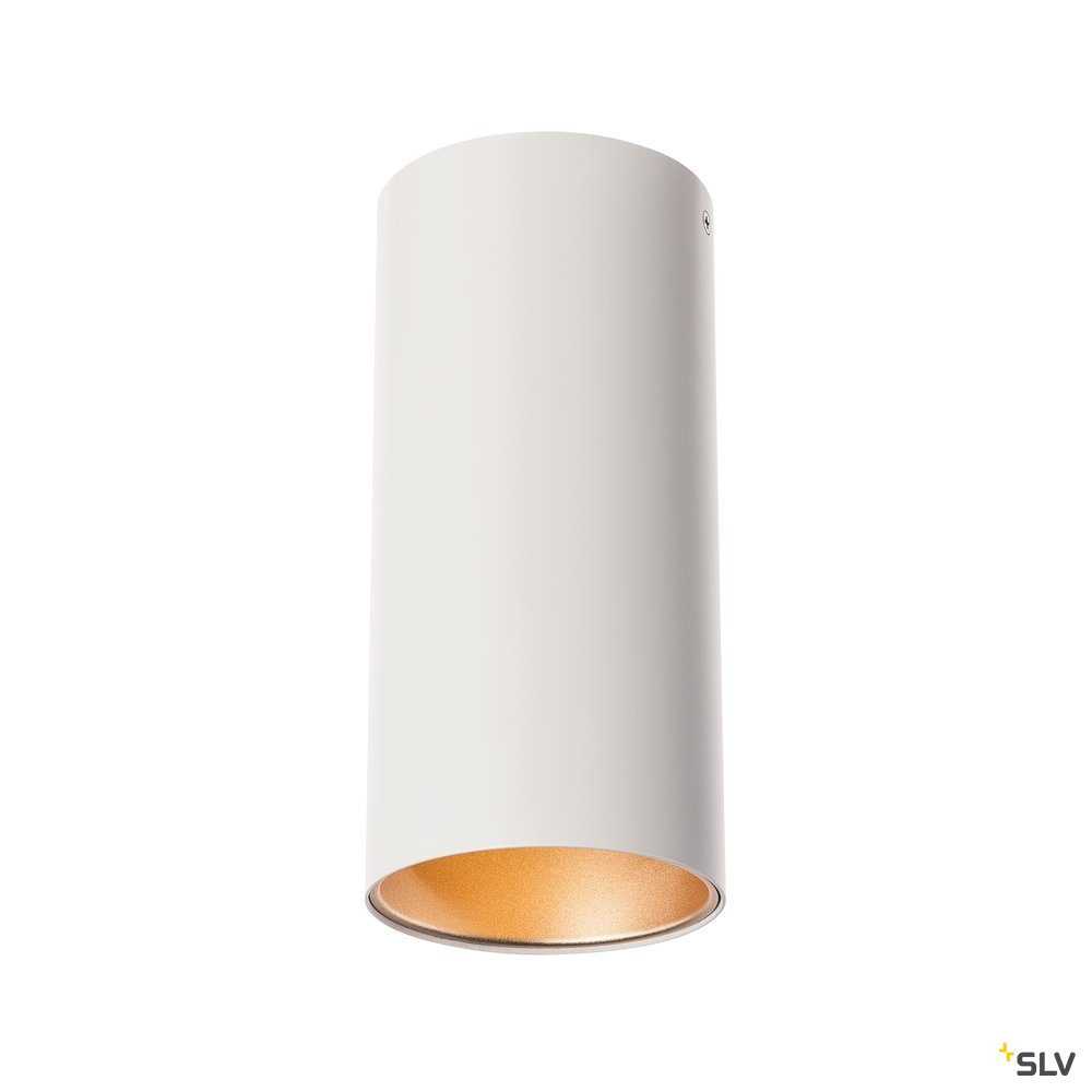 SLV ANELA LED Deckenleuchte, weiss, 3000K