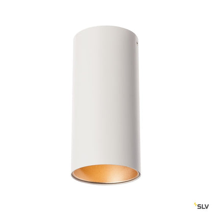 SLV ANELA LED Deckenleuchte, weiss, 3000K