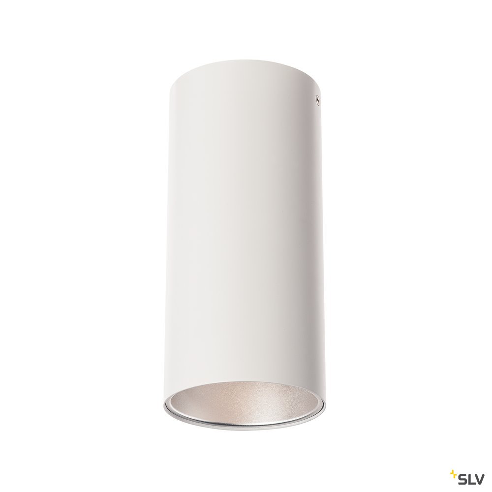 SLV ANELA LED Deckenleuchte, weiss, 3000K