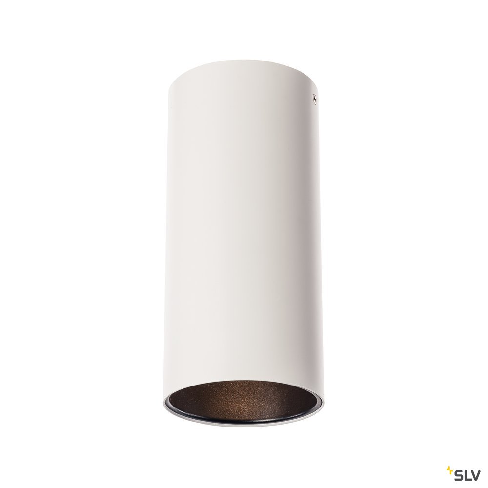 SLV ANELA LED Deckenleuchte, weiss, 3000K