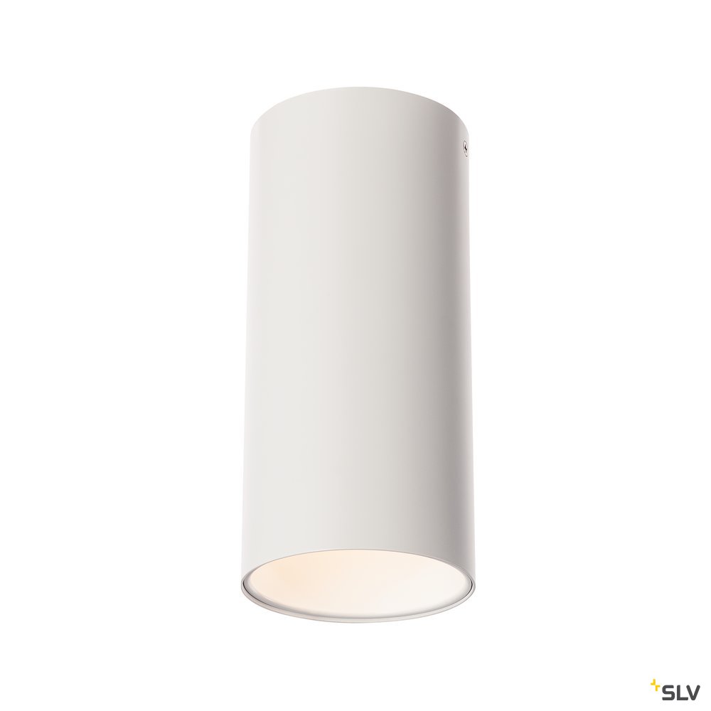 SLV ANELA LED Deckenleuchte, weiss, 3000K