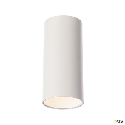 SLV ANELA LED Deckenleuchte, weiss, 3000K