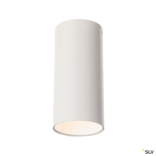 SLV ANELA LED Deckenleuchte, weiss, 3000K