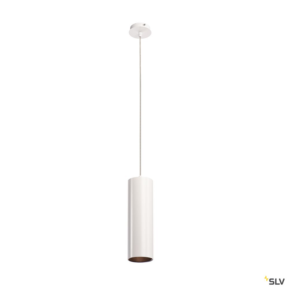 SLV ANELA LED Pendelleuchte, weiss, 3000K