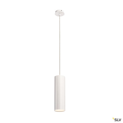 SLV ANELA LED Pendelleuchte, weiss, 3000K