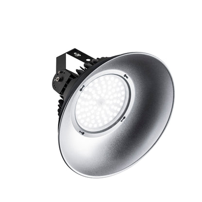 SLV PARA FLAC LED Pendelleuchte, schwarz, 200W 4000K, IP65