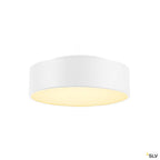 SLV MEDO 30 LED, Deckenleuchte, weiss, 1-10V, 3000K