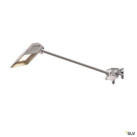 SLV TODAY LED Outdoor Displayleuchte, silver, lang, 4000K, IP65