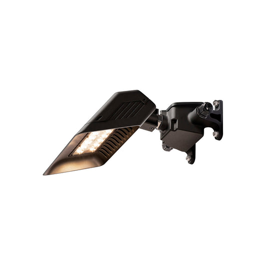 SLV TODAY LED Outdoor Displayleuchte, schwarz, kurz, 4000K, IP65