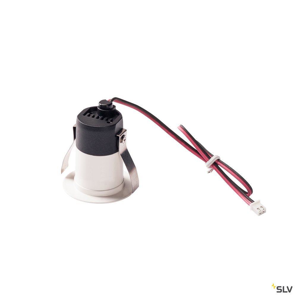 SLV TRITON MINI LED Deckeneinbauleuchte, weiss, 3000K, 12°
