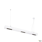 SLV Q-LINE PD, LED Indoor Pendelleuchte, 1m, BAP, weiß, 4000K