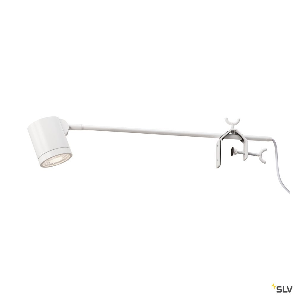 SLV ANELA LED Displayleuchte, 4000K, 50°, weiss