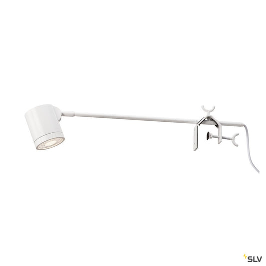 SLV ANELA LED Displayleuchte, 4000K, 50°, weiss