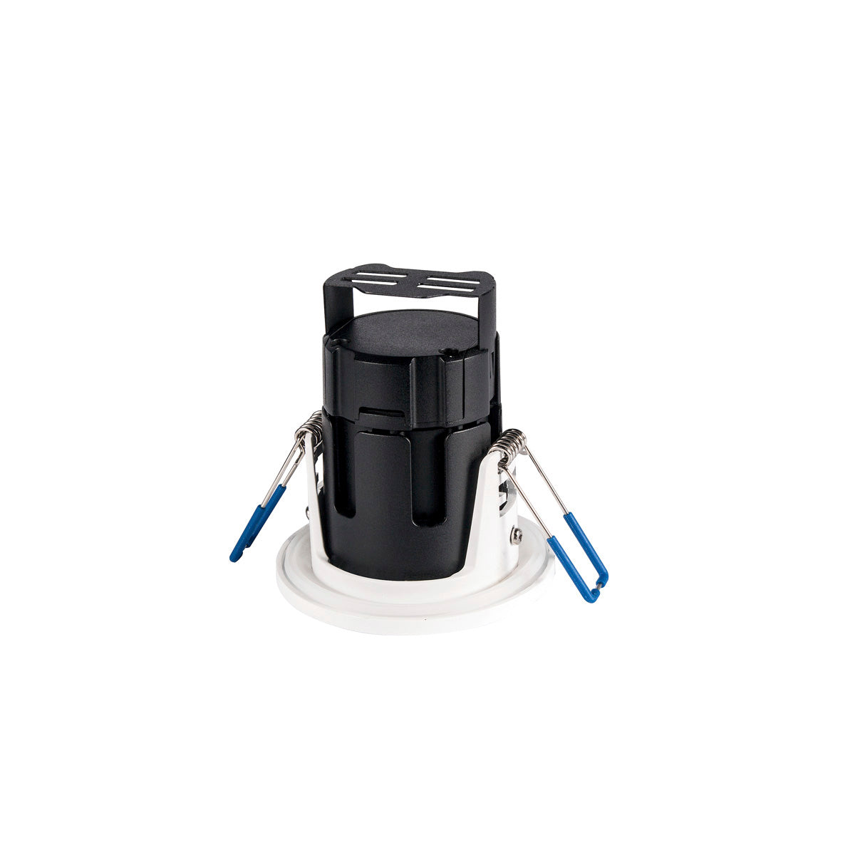 SLV KAMUELA LED Fire-rated Deckeneinbauleuchte, weiss, 3000K, 38°, IP65