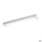 SLV LONG GRILL LED Wand- und Deckenleuchten, weiss, 3000K