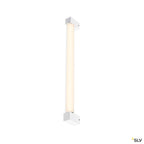 SLV LONG GRILL LED Wand- und Deckenleuchten, weiss, 3000K